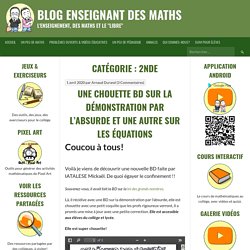 DM ? finir 2nde Mathématiques