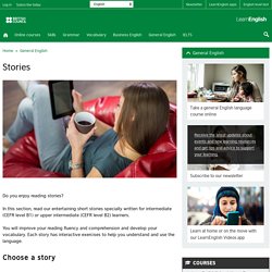general english stories