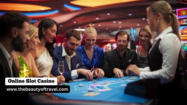 Online Slot Casino