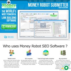 money robot submitter crack