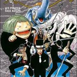 One Piece Tome 45 Pearltrees