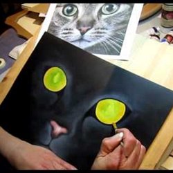 Dessin Et Peinture Video 2746 Comment Peindre Un Portrait De Chat En Temps Reel Aquarelle Le Blog De Lapalettedecouleurs Over Blog Com Dessin Et Peinture Video 2746 Comment Peindre Un Portrait De Chat En Temps Reel Aquarelle Le Blog De Lapalettedecouleurs Over Blog Com