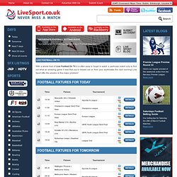 Sportlemon tv football live free Clearance