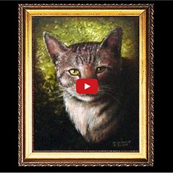 Dessin Et Peinture Video 2746 Comment Peindre Un Portrait De Chat En Temps Reel Aquarelle Le Blog De Lapalettedecouleurs Over Blog Com Dessin Et Peinture Video 2746 Comment Peindre Un Portrait De Chat En Temps Reel Aquarelle Le Blog De Lapalettedecouleurs Over Blog Com