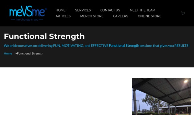 Functional Strength Training Classes for Everyday Life