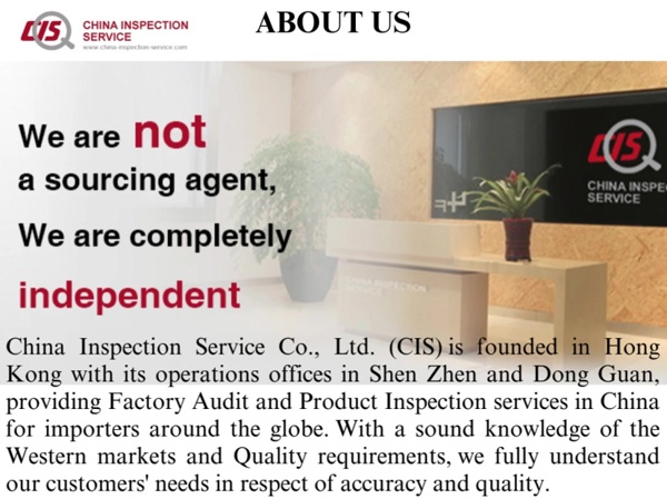 Quality Control in China Manufacturing: Ensure Product Excellence & Compliance