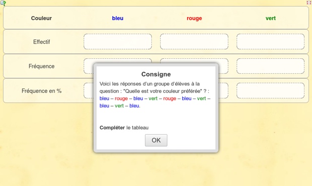 Je Calcule Une Fr quence