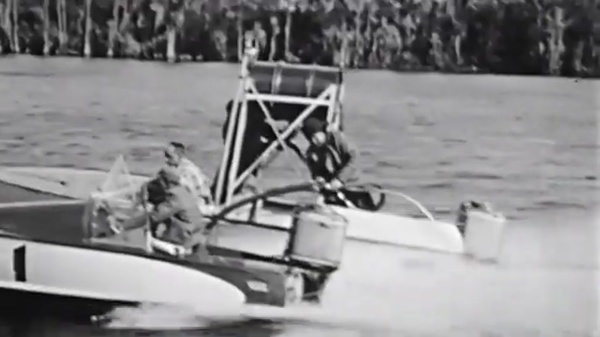 All About The New Mercury V12 600 HP Verado