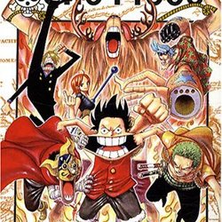 One Piece Tome 45 Pearltrees