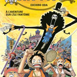 One Piece Tome 45 Pearltrees