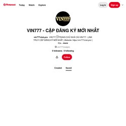 Khám Phá Vin777 - Nơi Giúp Bạn Chinh Phục Giấc Mơ Giải Trí Toàn Diện