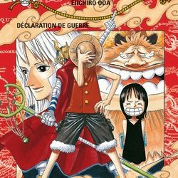One Piece Tome 45 Pearltrees